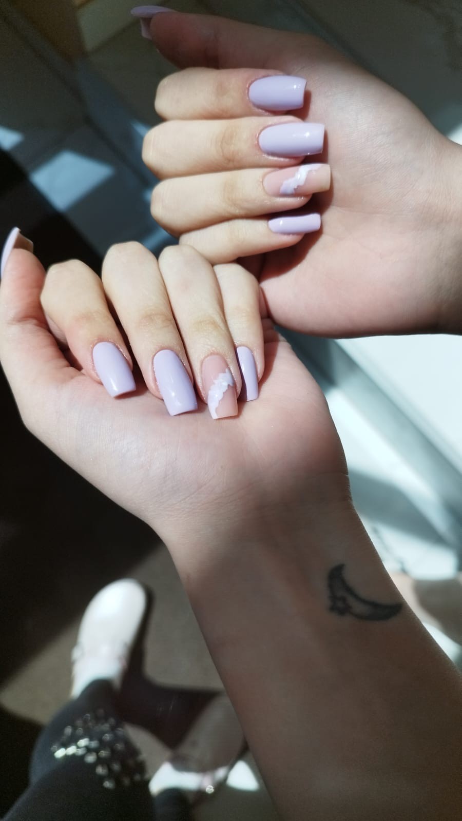 aBeauty Salon Lepote #beograd Izlivanje noktiju IZLIVANJE NOKTIJU - M dužina