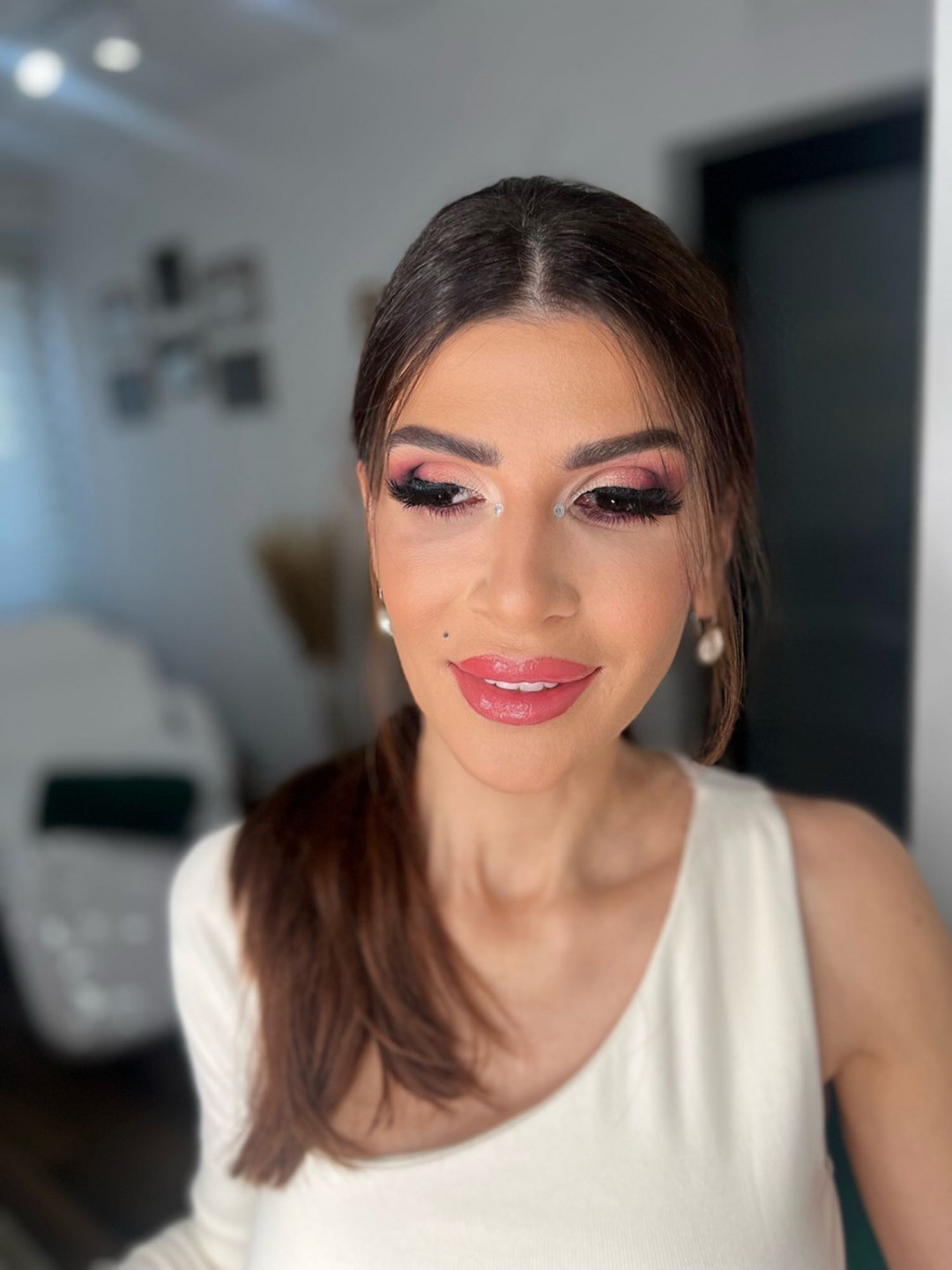 Alexandria Brow&Beauty lounge #beograd Make-up / šminkanje