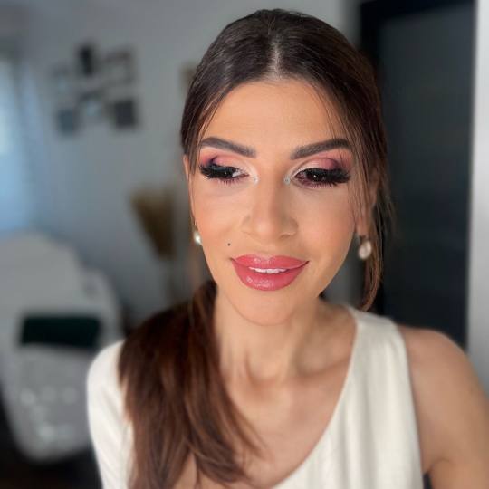 Alexandria Brow&Beauty lounge #beograd Make-up / šminkanje
