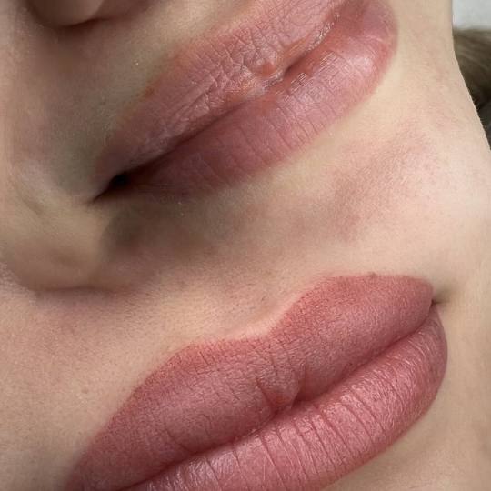 Esthetique Privé #beograd Trajna šminka Trajna šminka usana - PHILIPPS