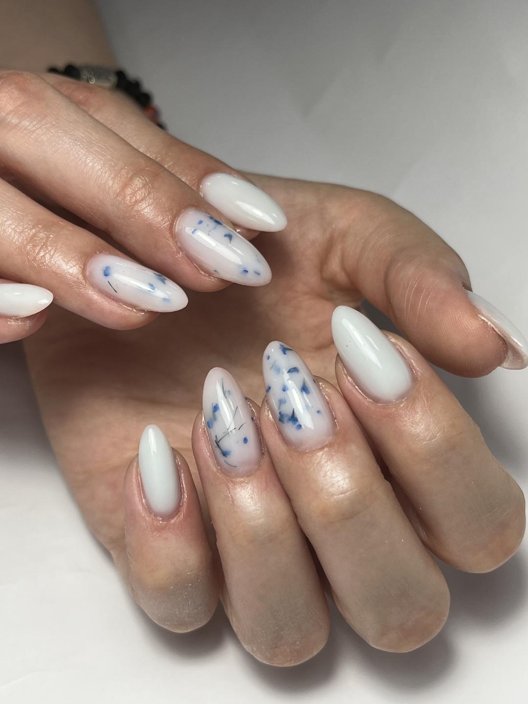Korekcija ojačavanja noktiju gelom - M dužina - Princess beauty, Niš Ojačavanje noktiju Nokti Ojačavanje noktiju, Niš, Palilula