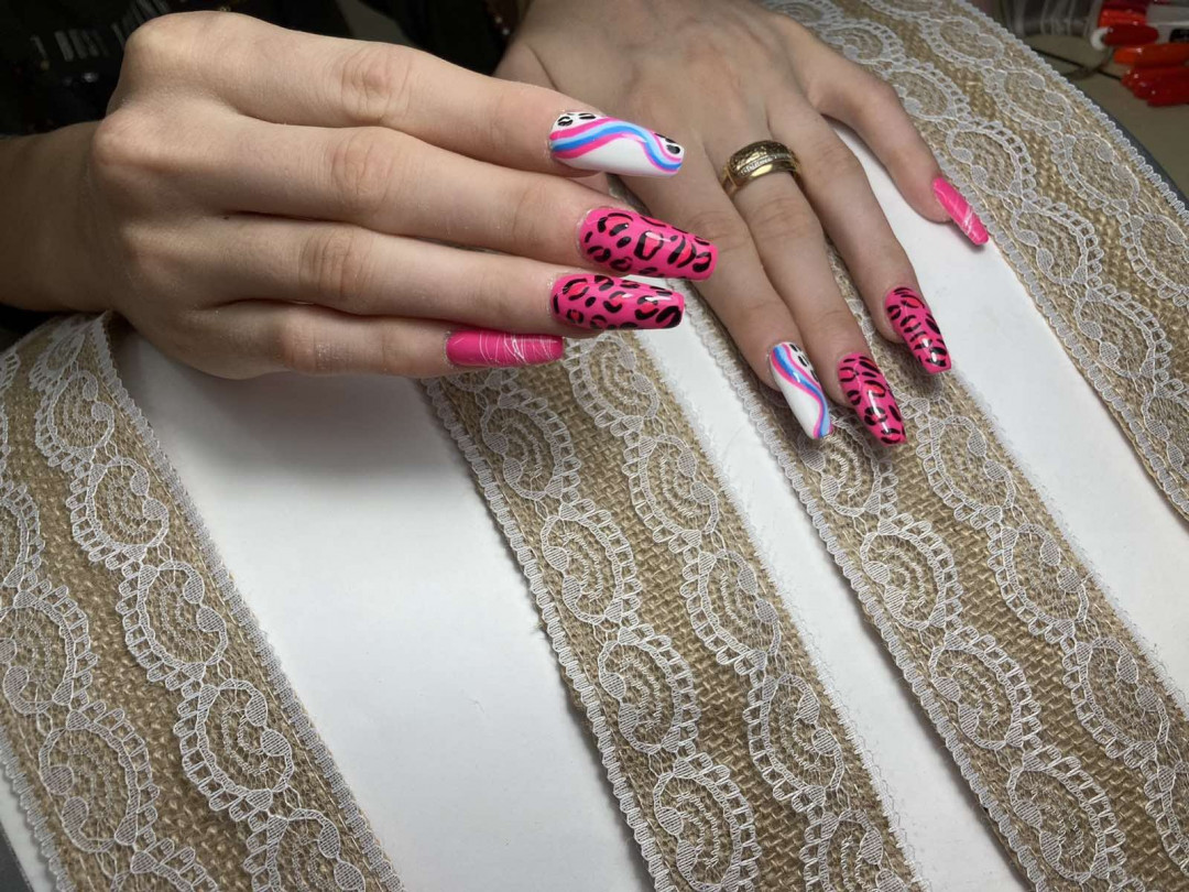 Urban Nails nail bar #beograd