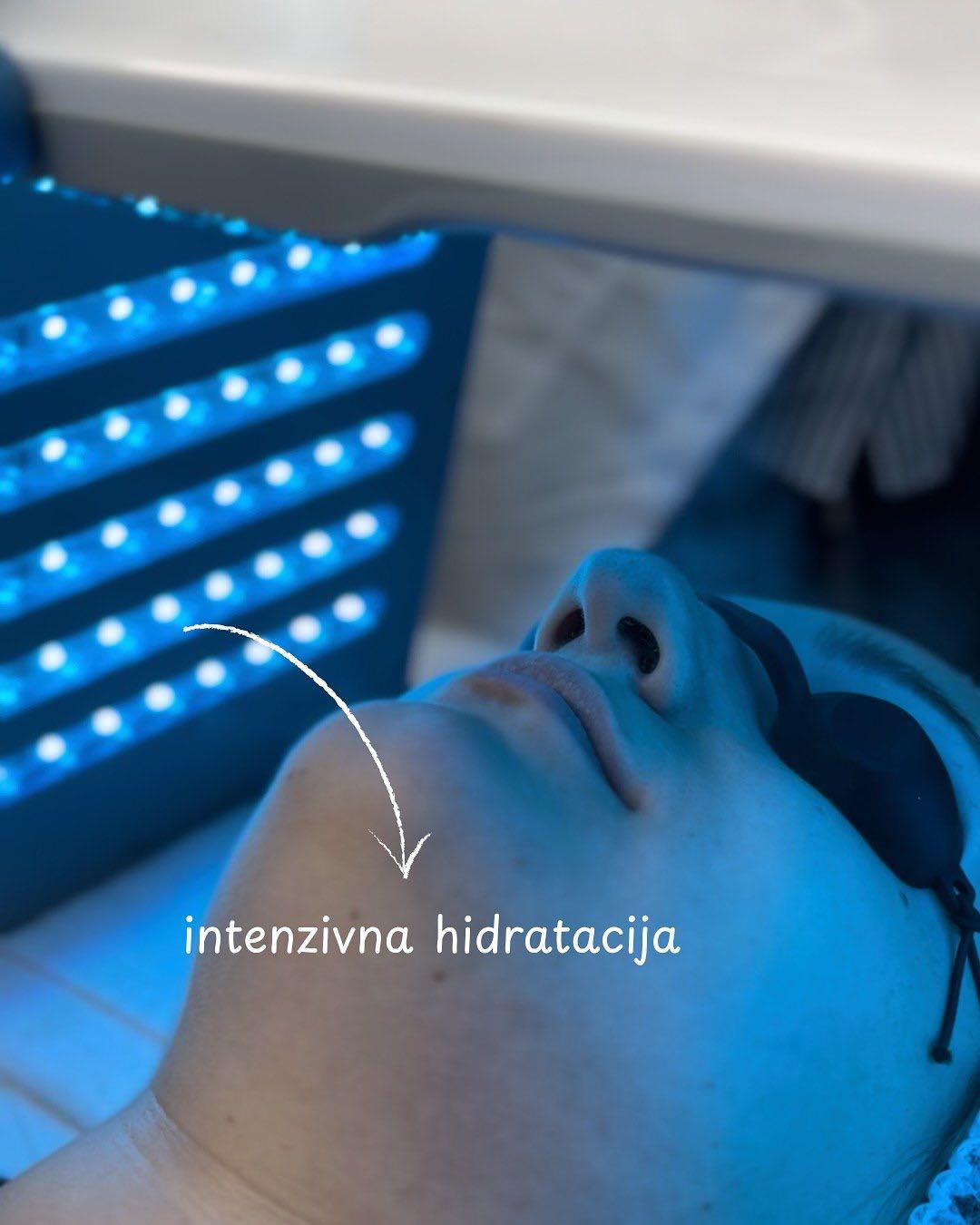 Led svetlosna terapija lica - AmiSo Beauty Studio, Novi Sad Tretman lica Lice Tretman lica, Novi Sad, Centar - Stari grad
