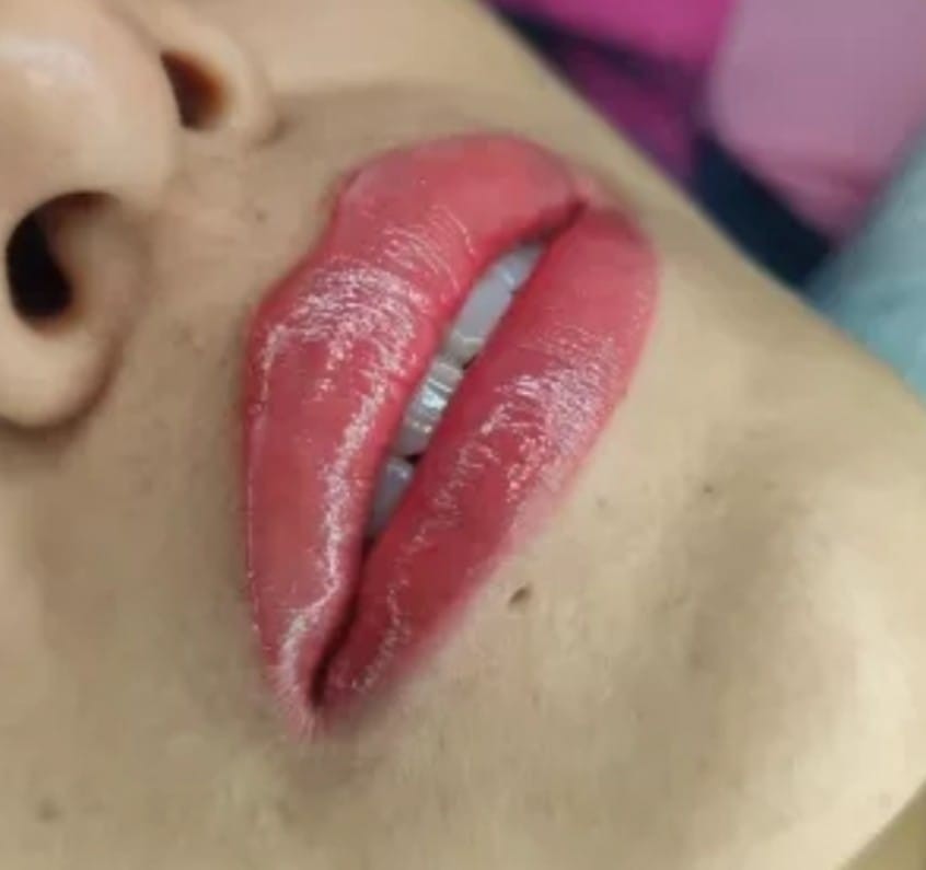 Kalina Beauty #beograd Trajna šminka Trajna šminka usana