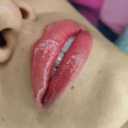 Kalina Beauty #beograd Trajna šminka Trajna šminka usana