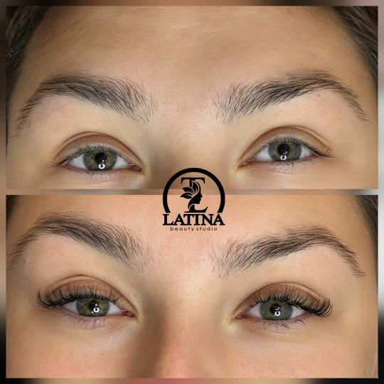 Latina beauty studio usluga