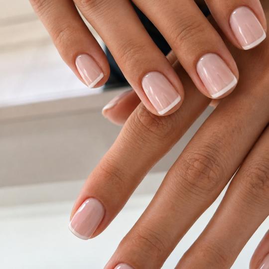 Auréa manucure #novisad Gel lak Gel lak - ruke Nokti