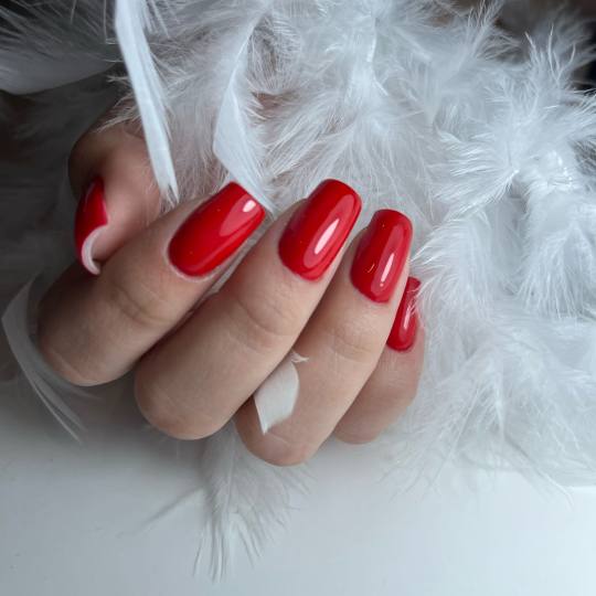Link to Beauty #beograd Gel lak Rubber baza - L dužina Kraljica svih boja ❤️‍🔥