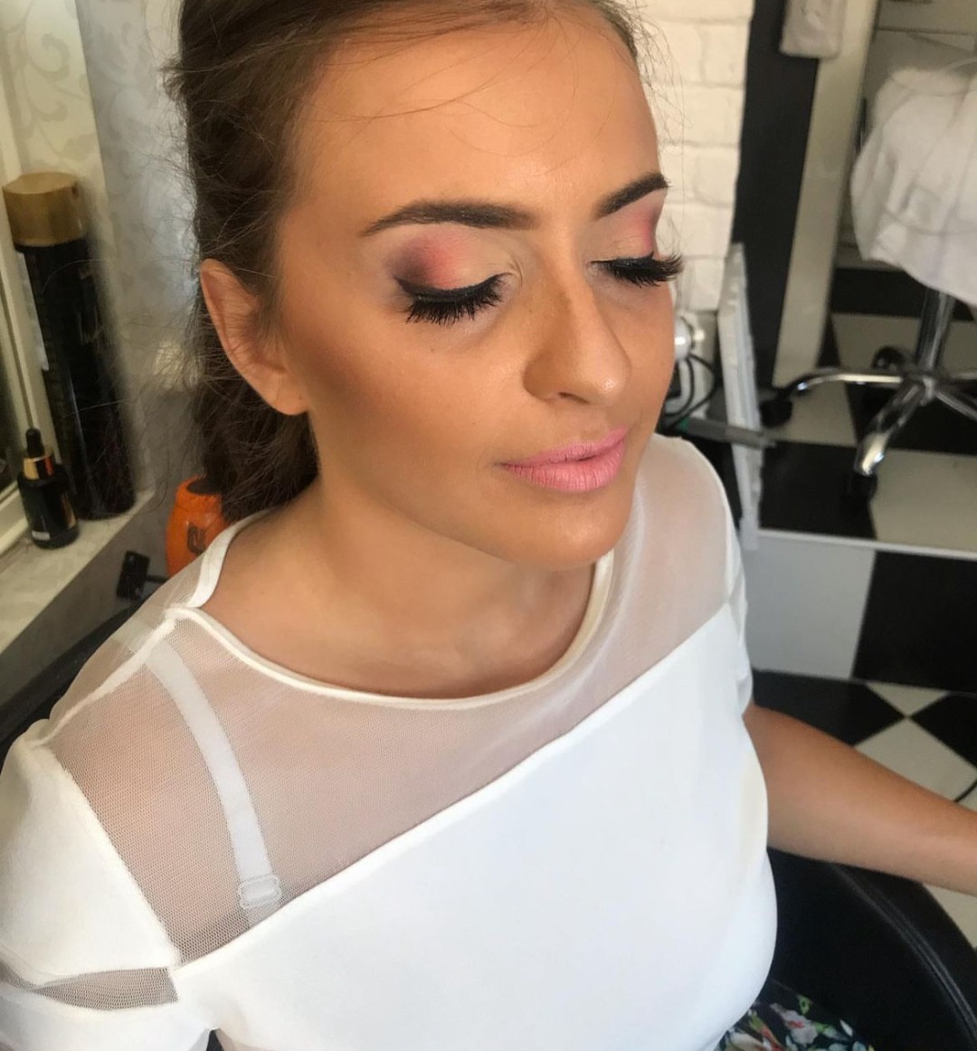 Estetic Studio 7 #beograd Make-up / šminkanje Profesionalno šminkanje