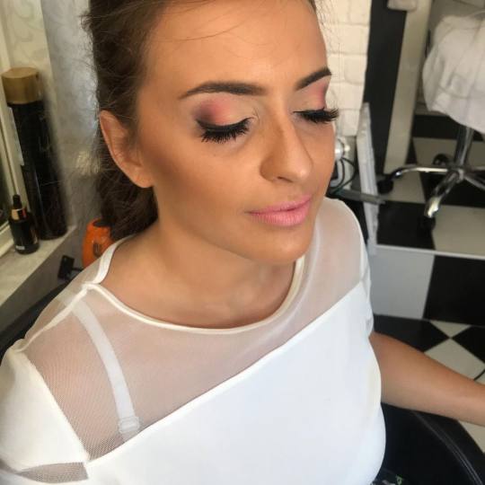 Estetic Studio 7 #beograd Make-up / šminkanje Profesionalno šminkanje