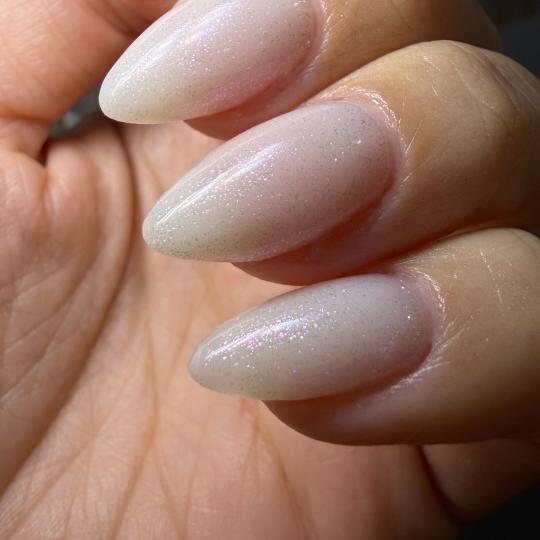 Beauty room Zvezdara #beograd Izlivanje noktiju Korekcija izlivanja noktiju gelom - M dužina