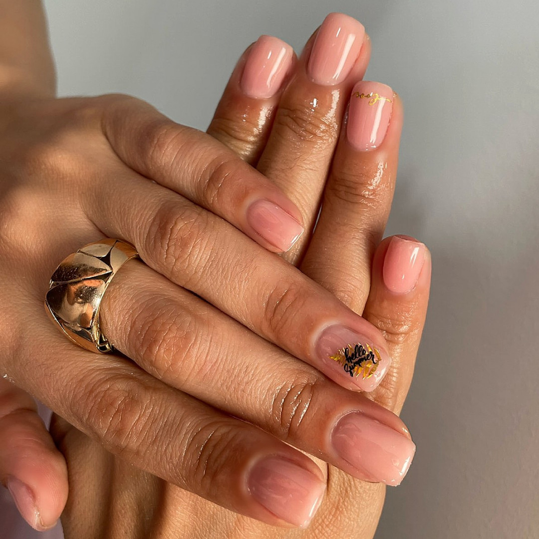 The Goddess Beauty Studio #beograd Manikir Manikir + gel lak