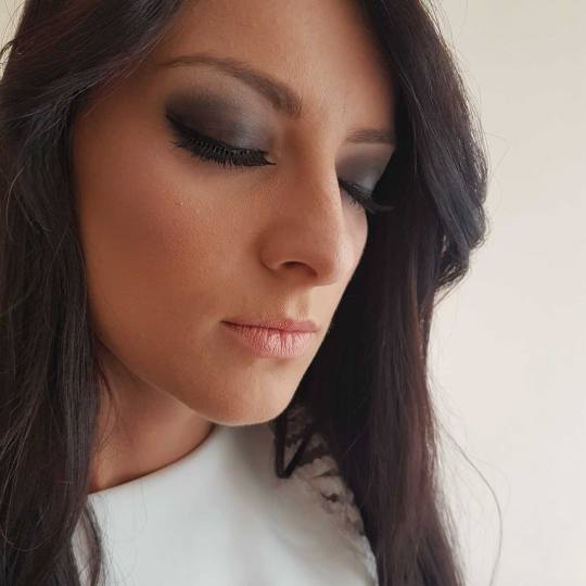 Unna Centar #beograd Make-up / šminkanje