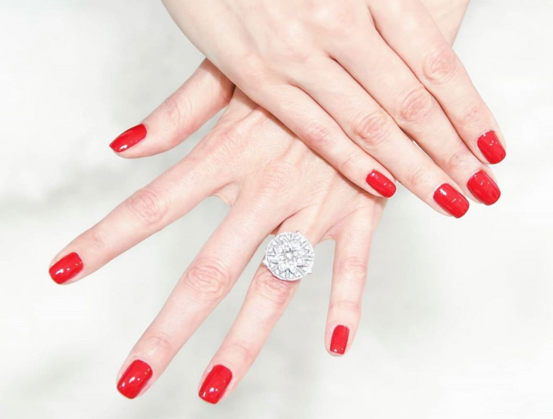 SALON 26 - Dorćol #beograd Gel lak