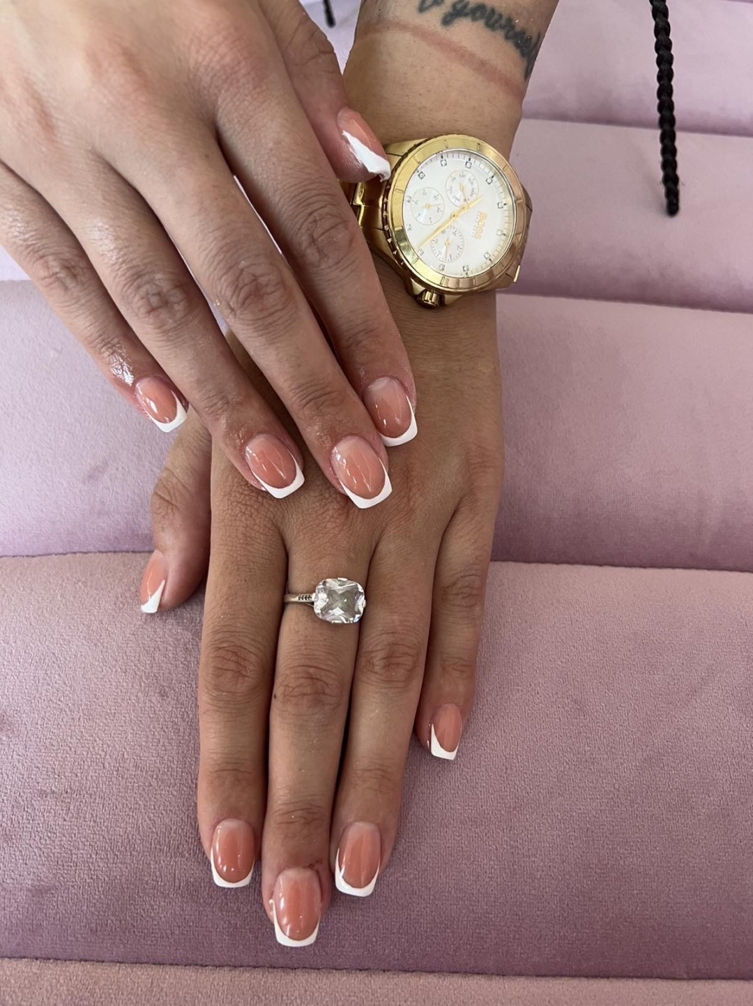 Izlivanje noktiju gelom - dugi nokti - Grkinja Beauty Studio, Kruševac Izlivanje noktiju Nokti Izlivanje noktiju, Kruševac, Centar