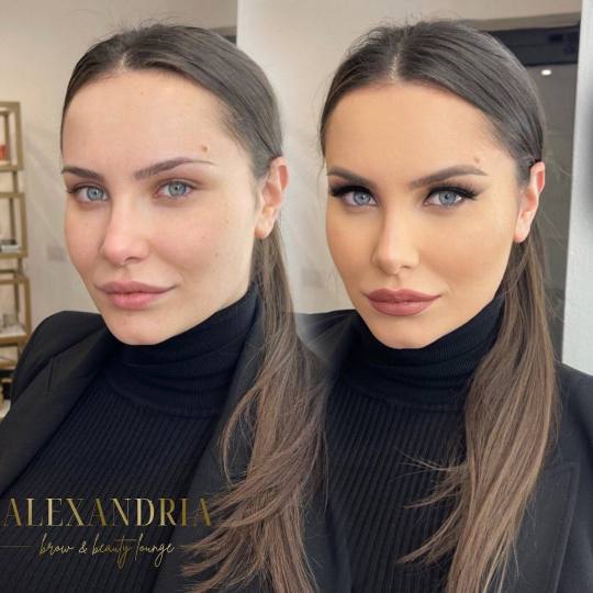 Alexandria Brow&Beauty lounge #beograd Make-up / šminkanje Profesionalno šminkanje