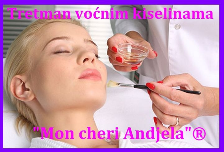 Mon cheri Anđela #beograd Tretman lica