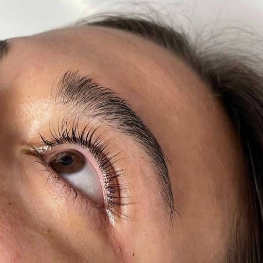 Miss Princess Make up #beograd Trepavice Lash lift