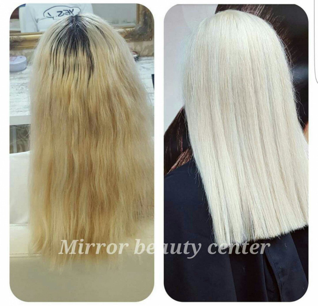Mirror Beauty Centar #beograd Ombre, sombre, balayage