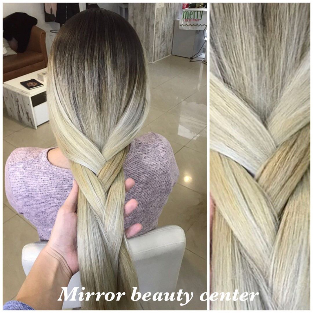 Mirror Beauty Centar #beograd Ombre, sombre, balayage