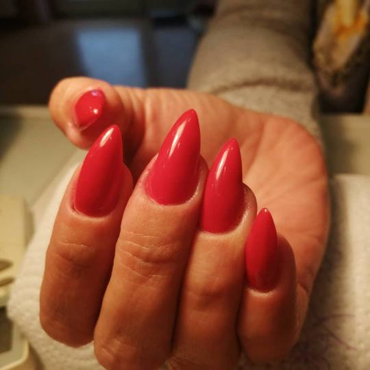 Salon Soul #beograd Ojačavanje noktiju