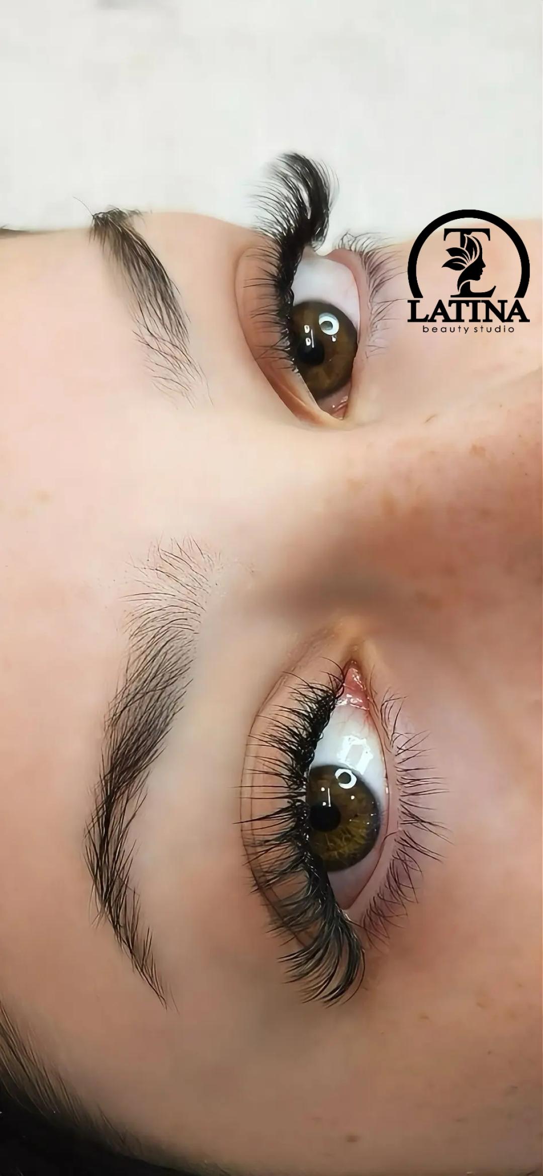 Nadogradnja svilenih trepavica - 2D / 3D - Latina beauty studio, Beograd Nadogradnja trepavica Lice Nadogradnja trepavica, Beograd, Voždovac