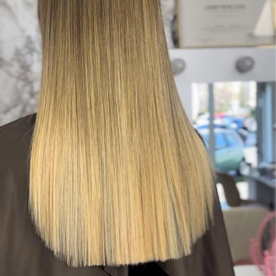 Beauty house by Marina #novisad Keratinski tretmani CocoChoco keratinski tretman - duga kosa Frizers