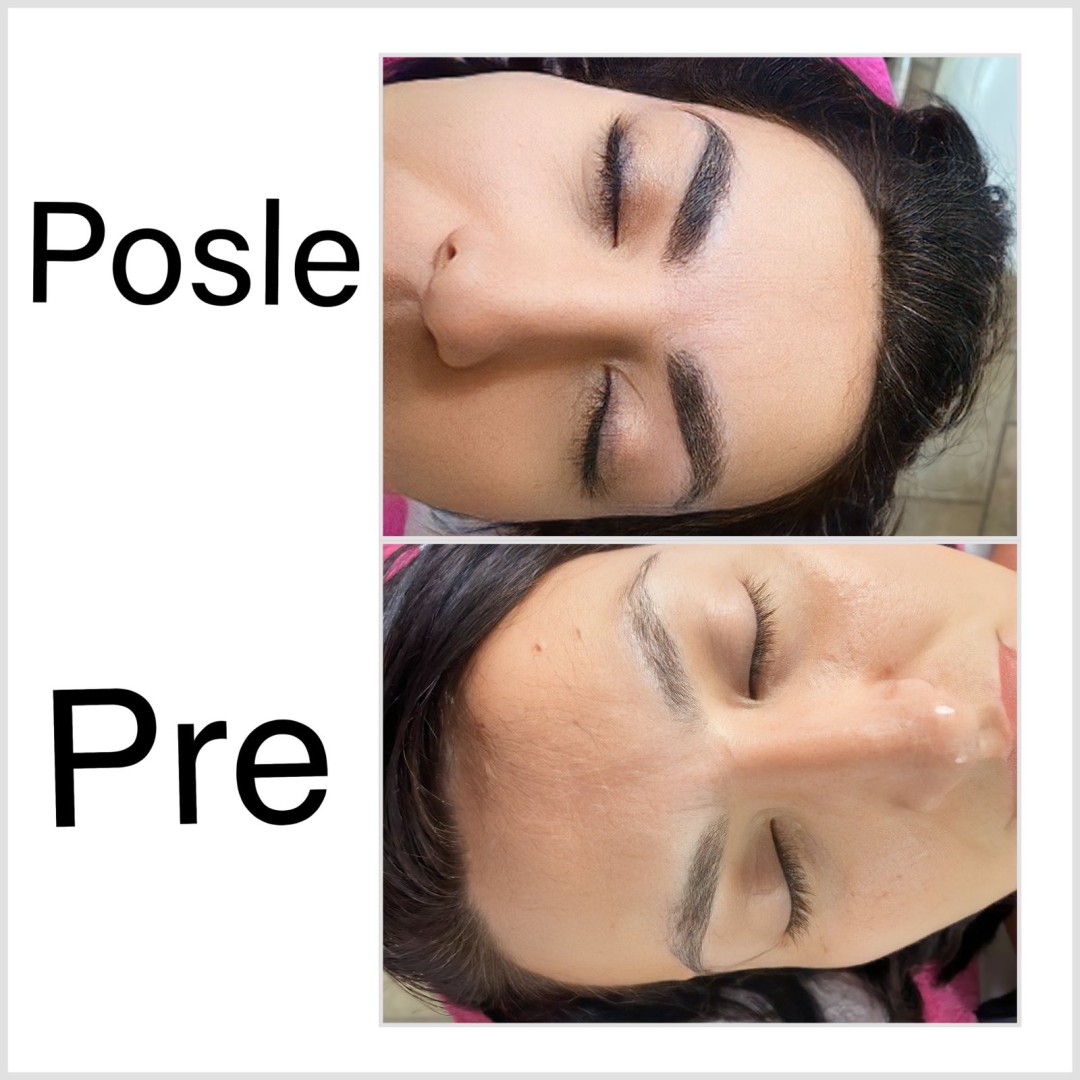 Beauty by Ivona Plus #nis Trepavice Lash lift + Brow lift