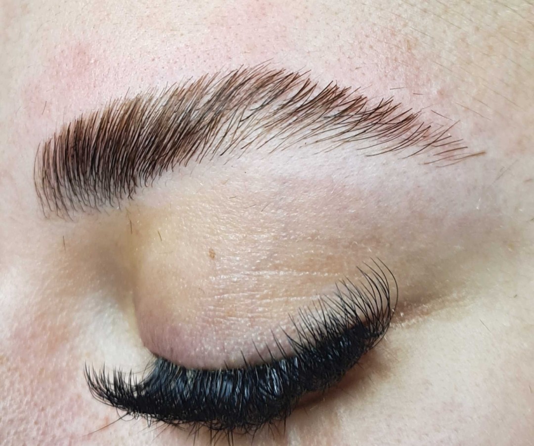 SunBox #beograd Obrve Brow lift