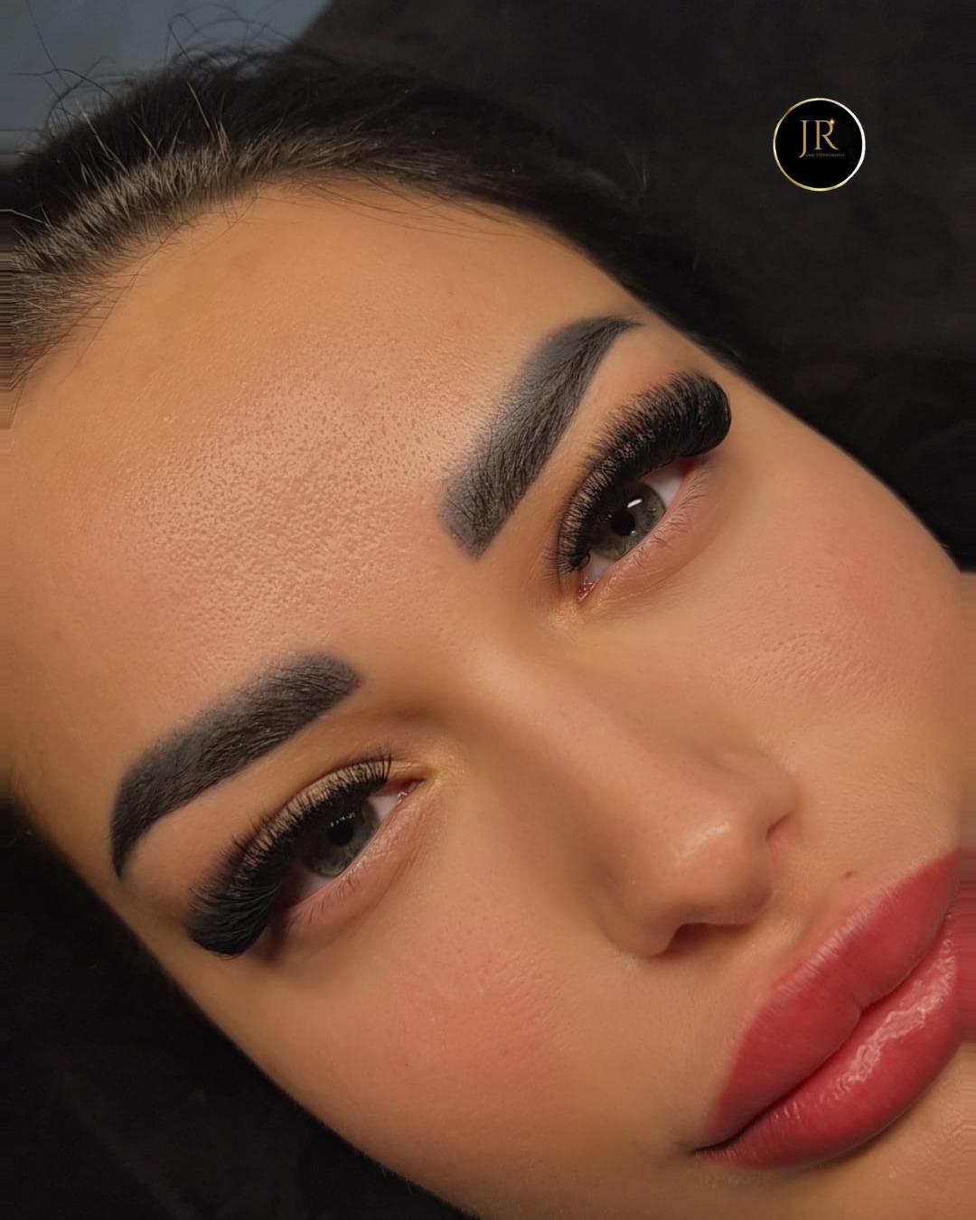 Nadogradnja trepavica - kašmir trepavice 10D - Industrija lepote 22, Beograd Nadogradnja trepavica Lice Nadogradnja trepavica, Beograd, Palilula centralni deo