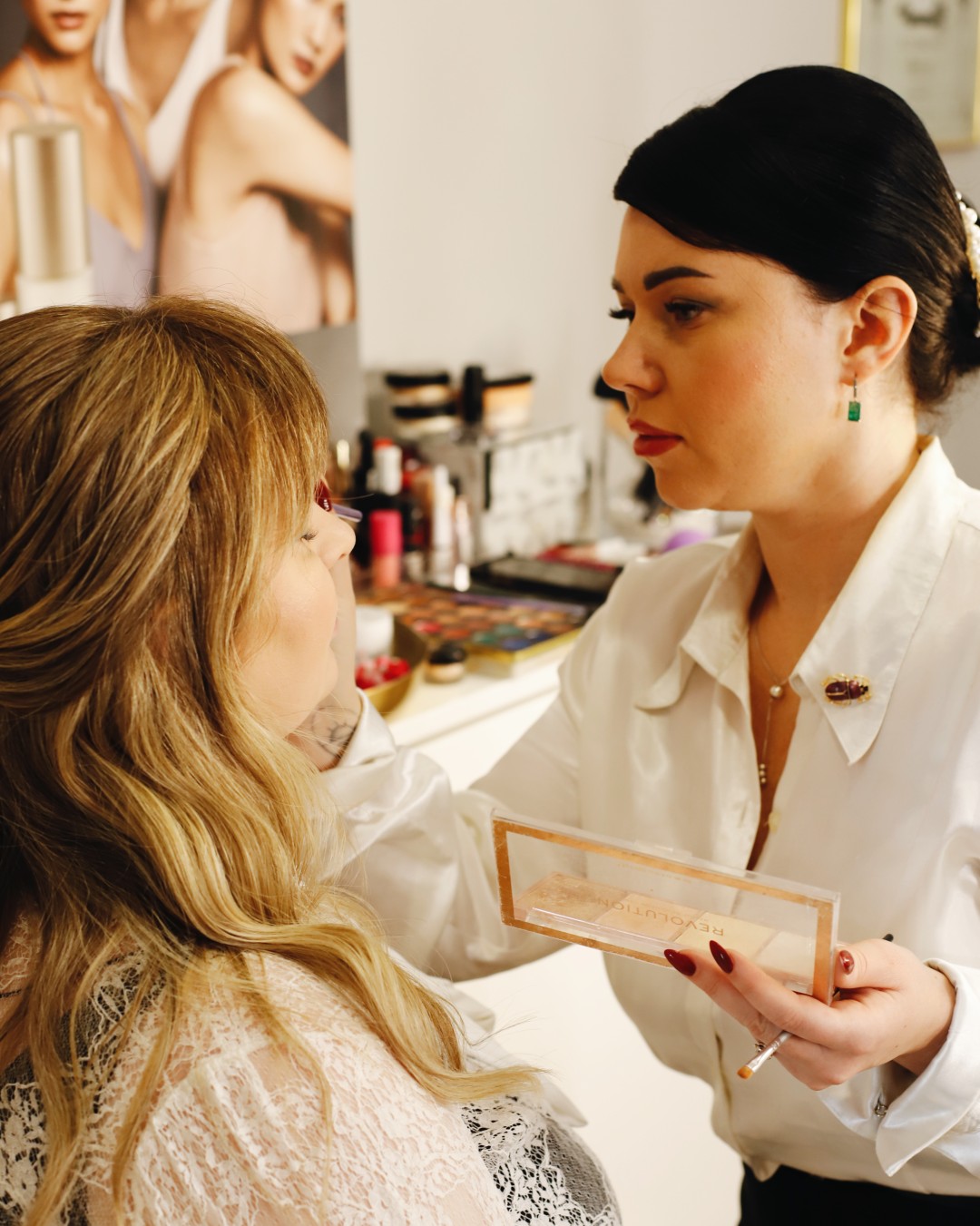 Angels #novisad Make-up / šminkanje Sminkanje za Vencanje Svadbe