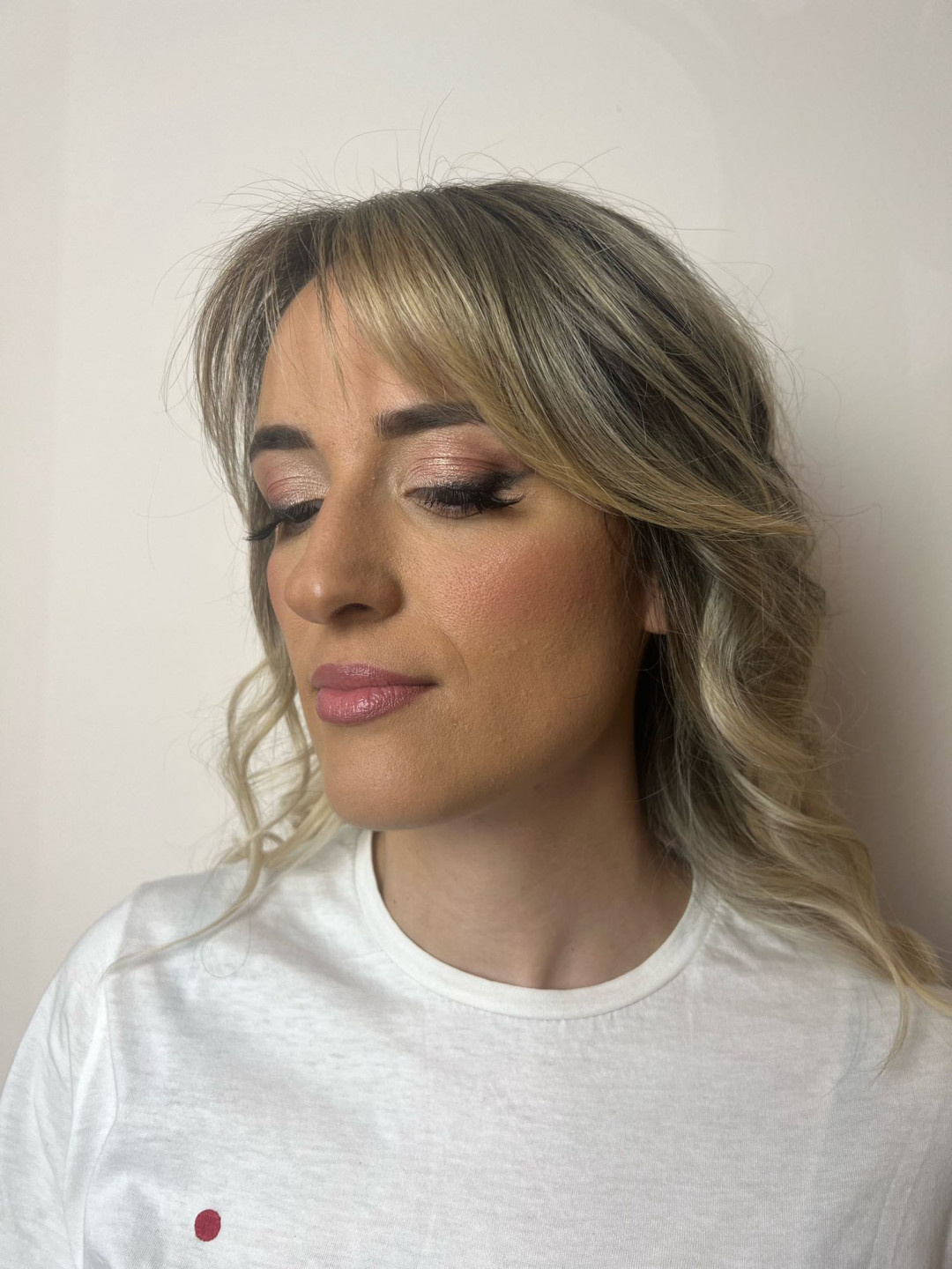Hair Studio Marina #beograd Make-up / šminkanje Profesionalno šminkanje