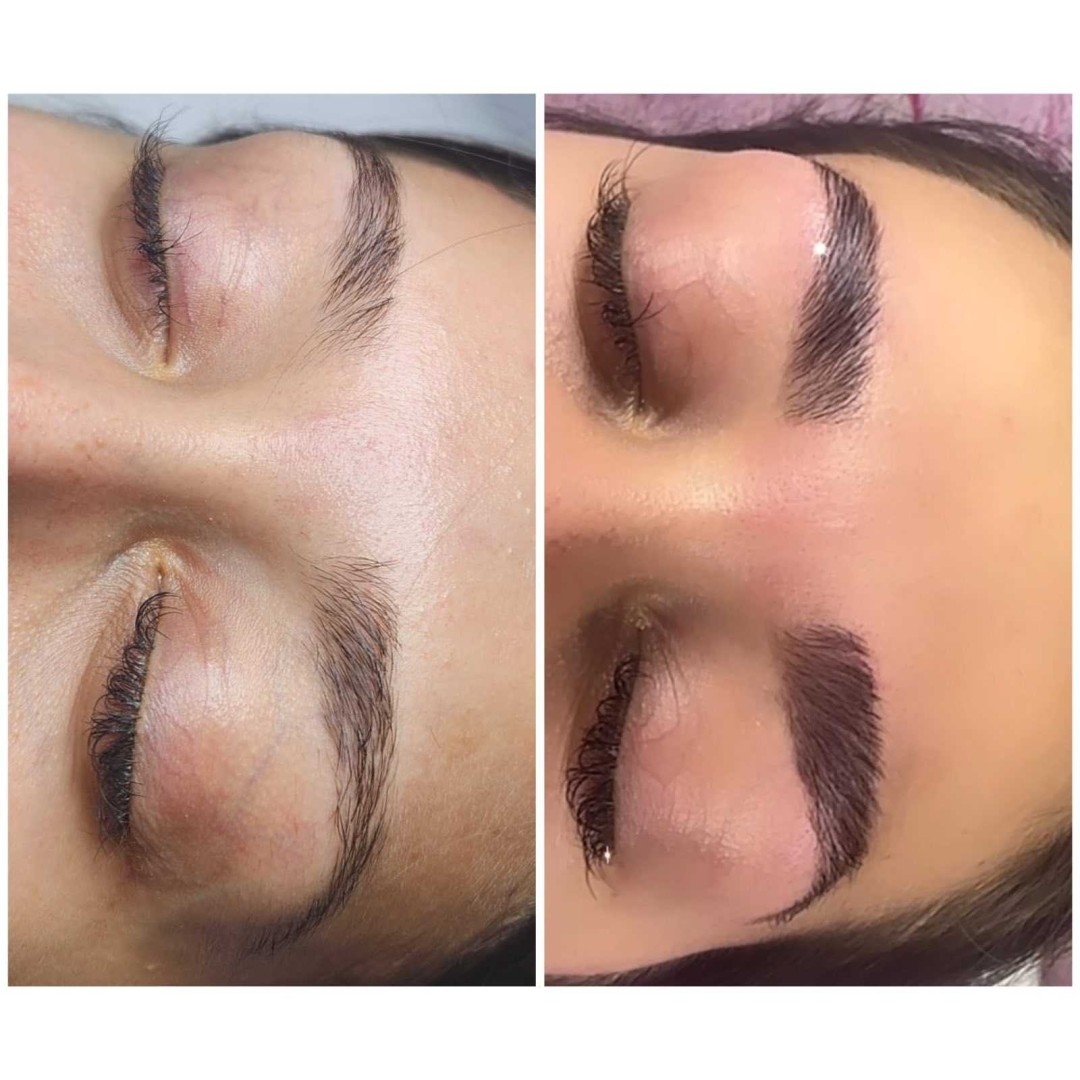 Beauty Team J&S 037 #krusevac Trepavice Brow lift