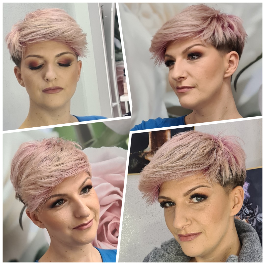 Make Up Jaca #beograd Make-up / šminkanje Profesionalno šminkanje