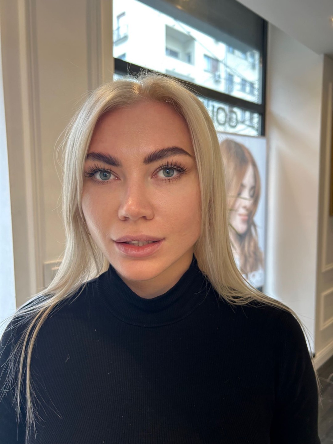 Brow lift +farbanje obrva+ botox - Esthetique Privé, Beograd Obrve Lice Obrve, Beograd, Centar, Stari grad, Dorćol