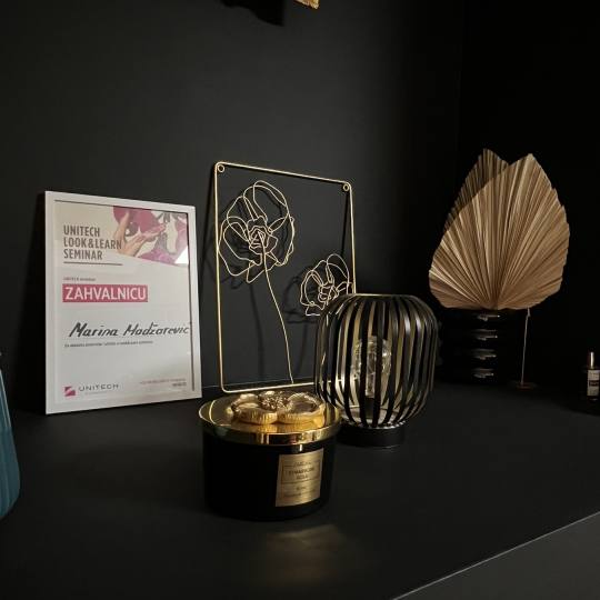 Hipnotic beauty studio #kragujevac