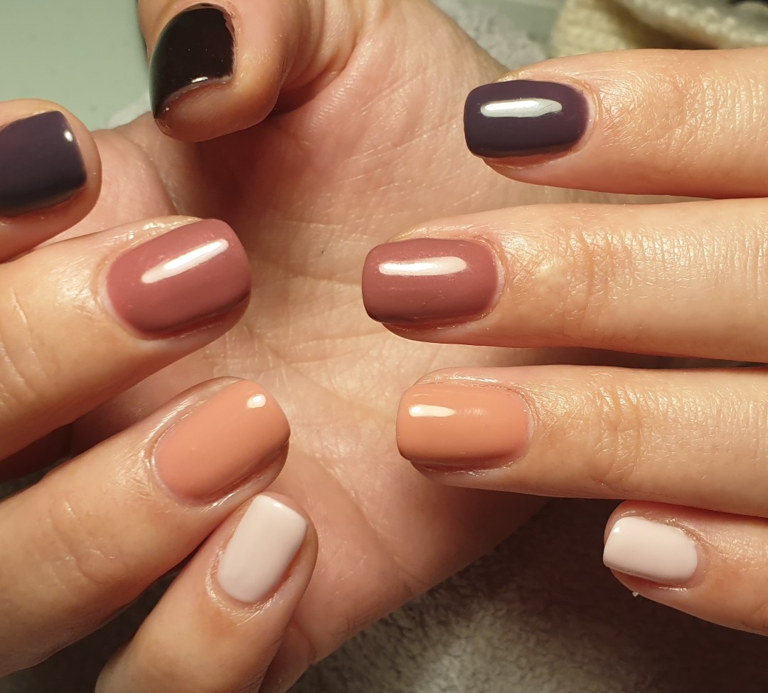 Brankica beauty artist #beograd Gel lak Gel lak - ruke