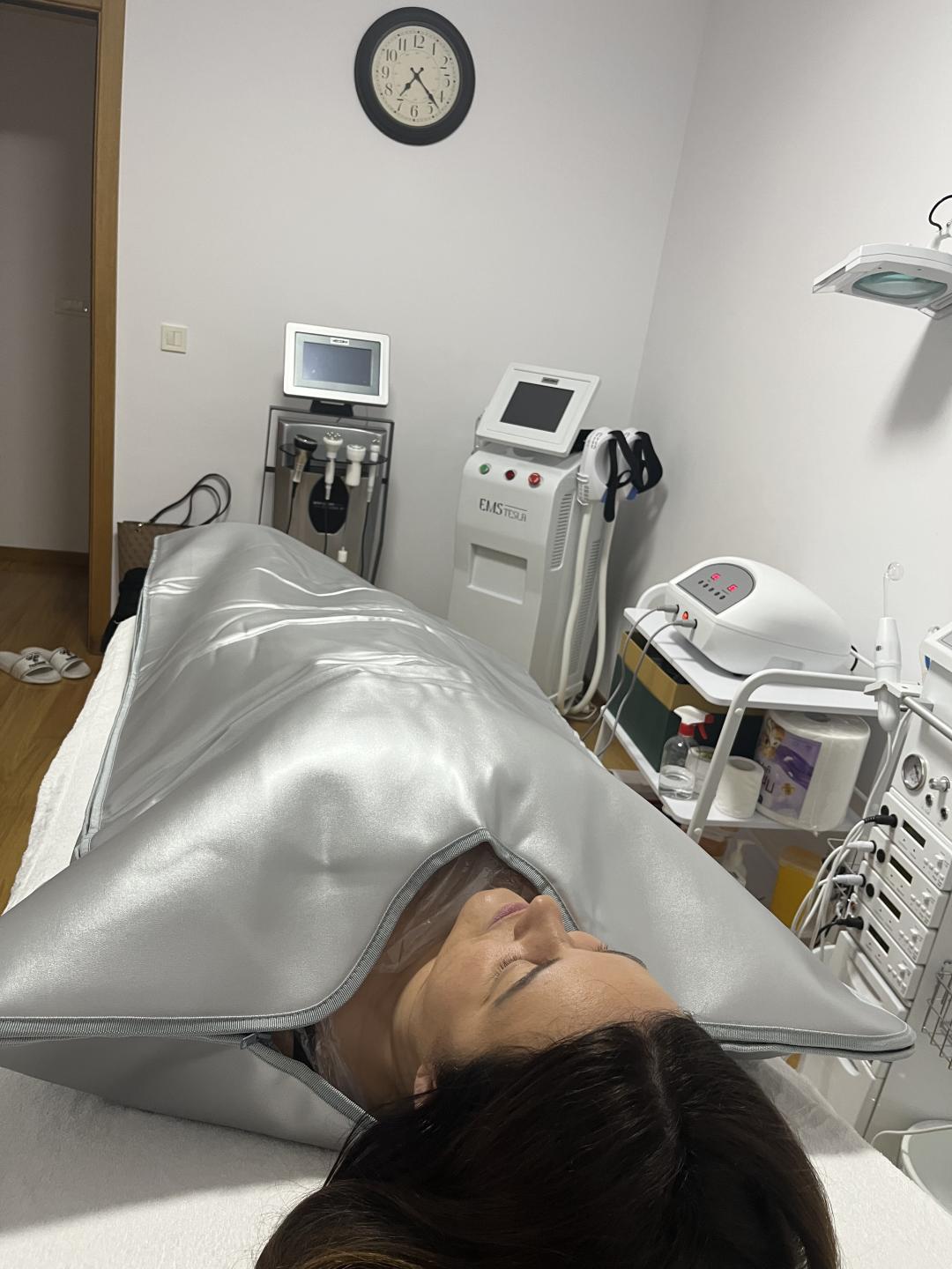 Termoćebe - Diamond beauty, Beograd Tretmani tela Telo Tretmani tela, Beograd, Zemun Centar