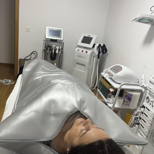 Diamond beauty #beograd Tretmani tela Termoćebe