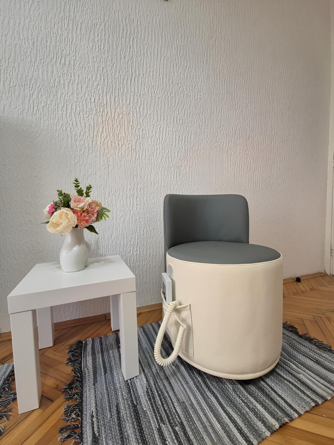 Full Body Harmony #beograd Tretmani tela EMS stolica - 1 tretman