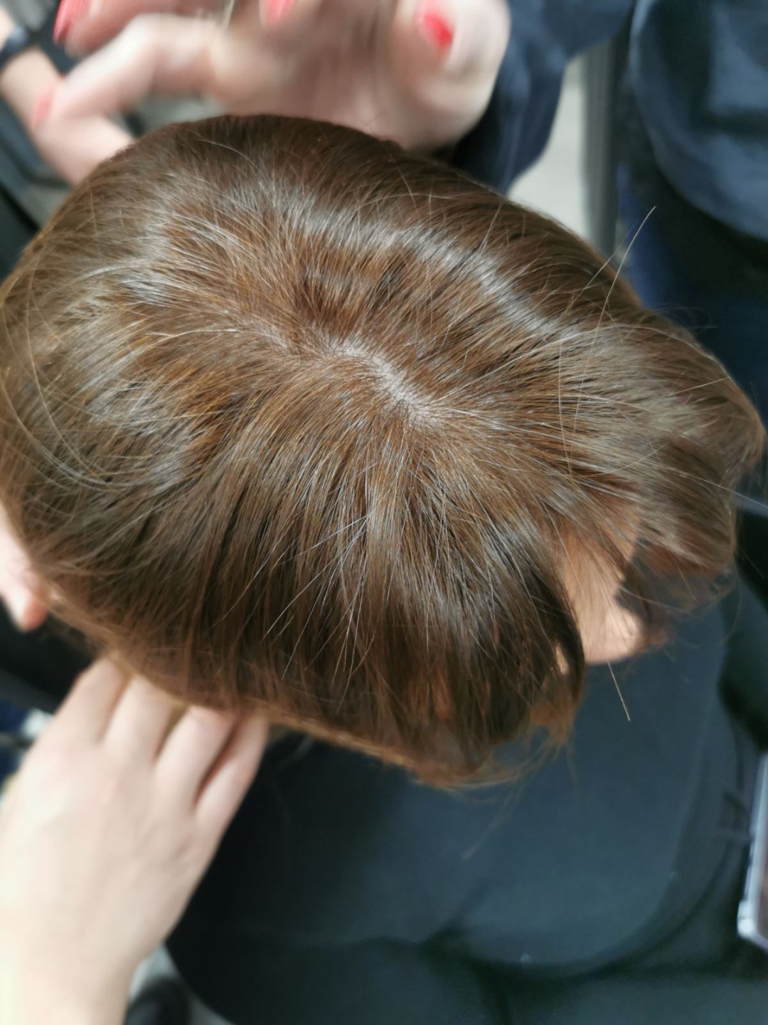 Knez Alfaparf Milano #beograd Farbanje kose Farbanje cele dužine - kosa srednje dužine ALFAPARF