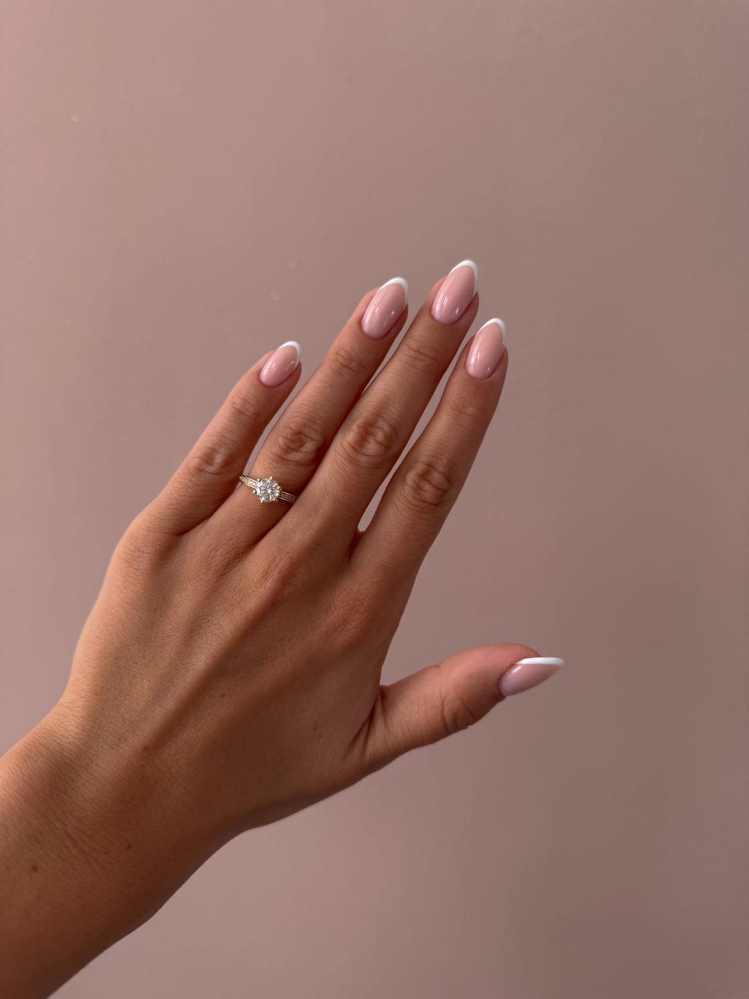 Manikir + gel lak - Miss Princess Beauty Center, Beograd Manikir Nokti Manikir, Beograd, Zvezdara