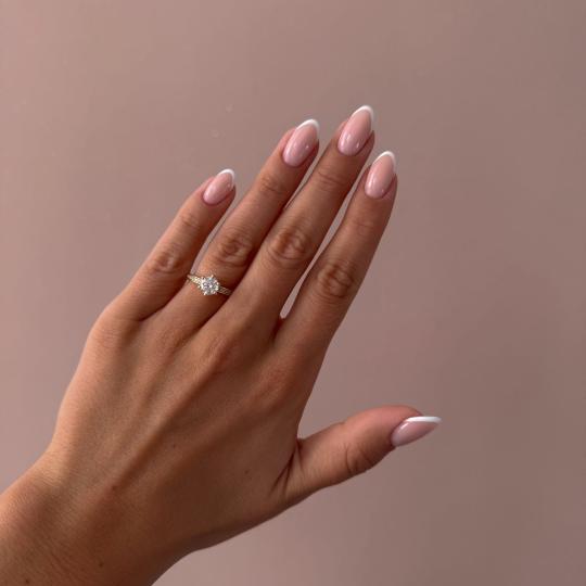 Miss Princess Beauty Center #beograd Manikir Manikir + gel lak Gel lak i  french . Rad sa slike | Ž