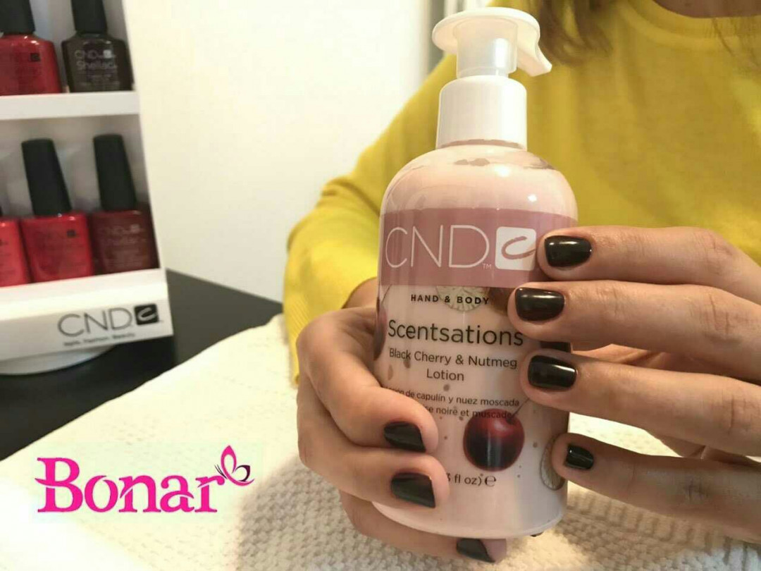 Bonar #beograd Manikir Spa nega ruku