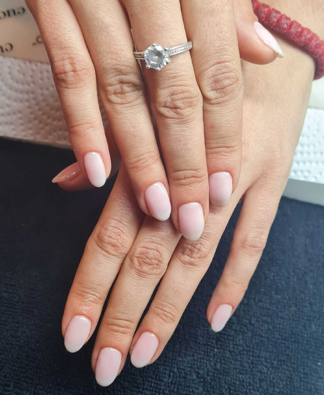 Manikir + gel lak - Right Beauty, Beograd Gel lak Nokti Gel lak, Beograd, Centar, Stari grad, Dorćol