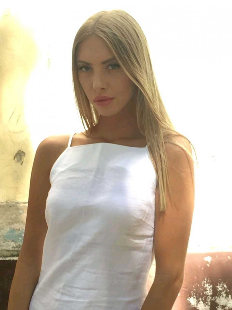 Tina B #beograd Make-up / šminkanje