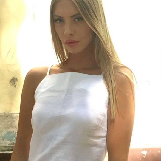 Tina B #beograd Make-up / šminkanje