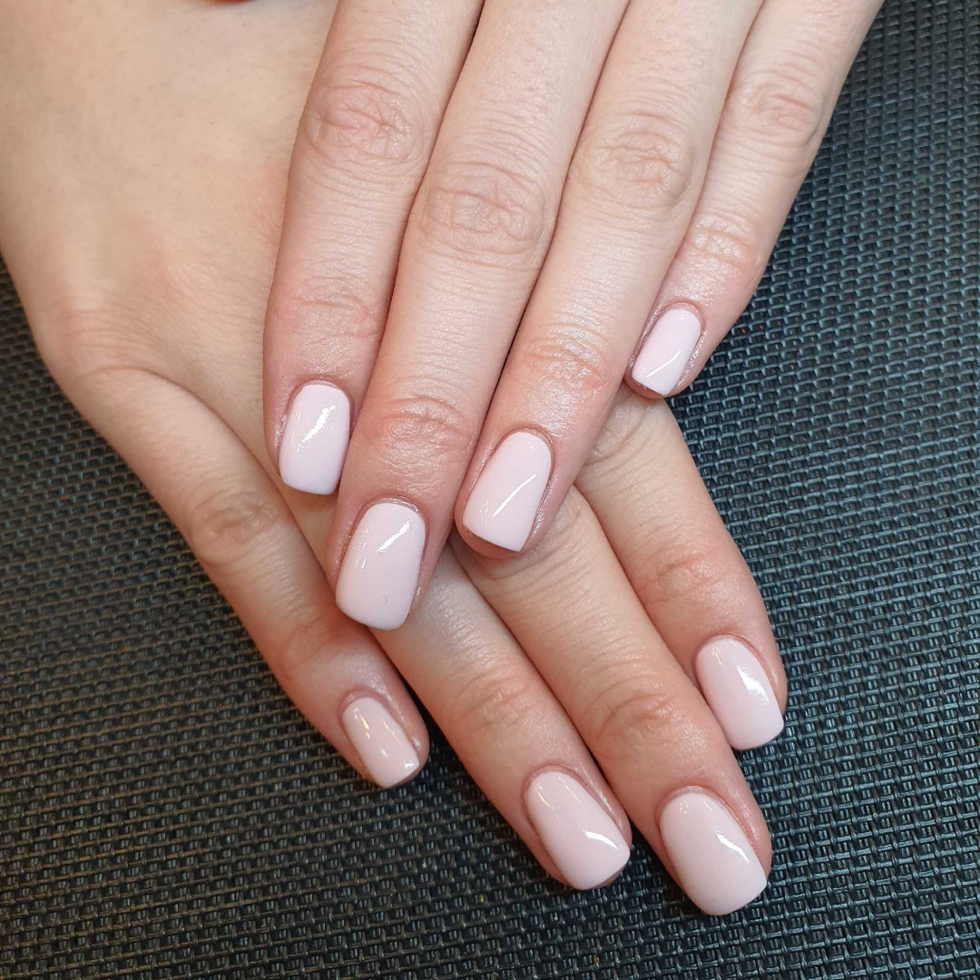 Right Beauty #beograd Gel lak Manikir + gel lak