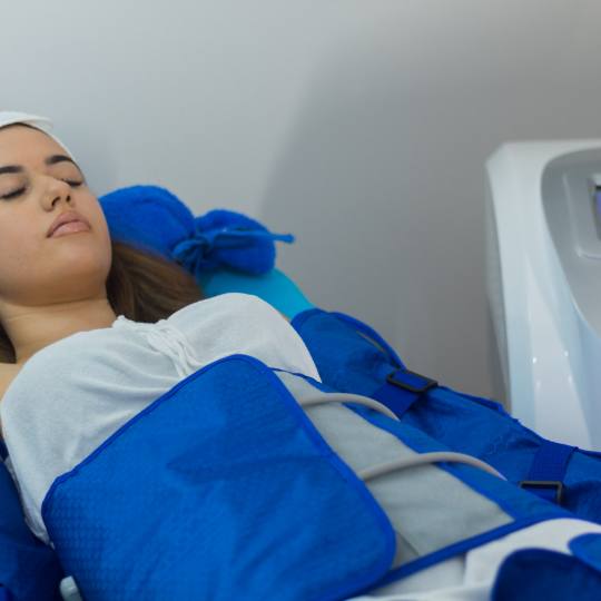 Sonnet beauty concept center #beograd Tretmani tela Presoterapija 30 minuta - paket od 10 tretmana