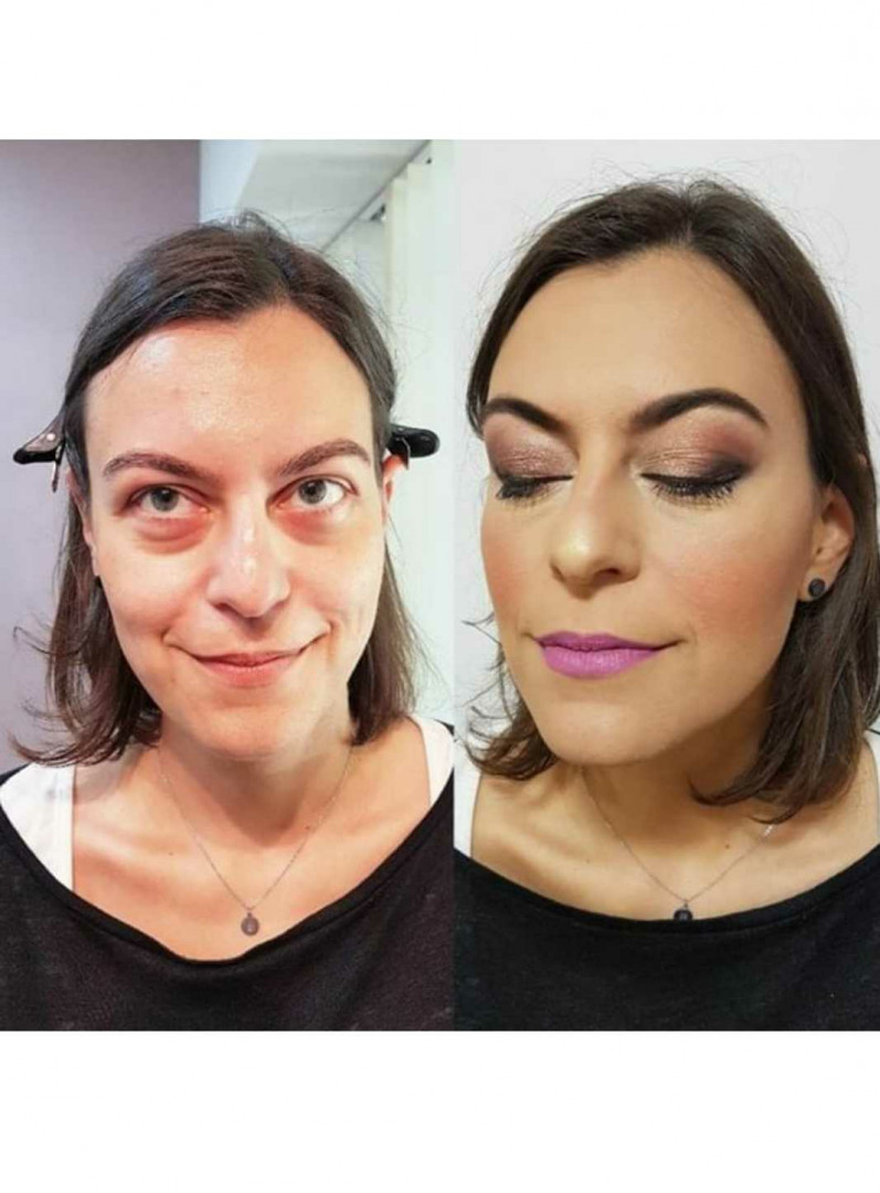 Diamond 555 #beograd Make-up / šminkanje
